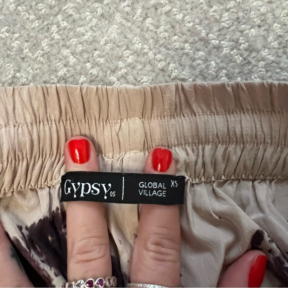 Gypsy05 Silk Joggers - Picture 3 of 5